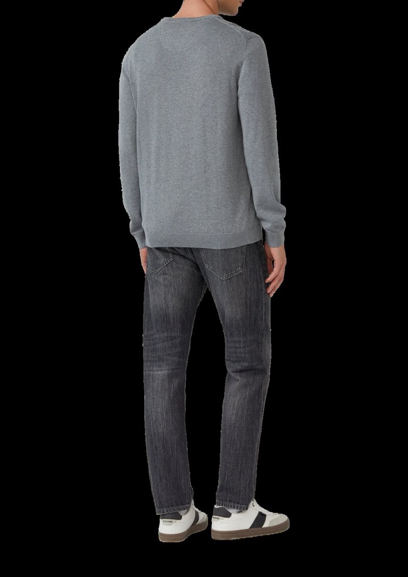 Strickpullover im Doppelpack