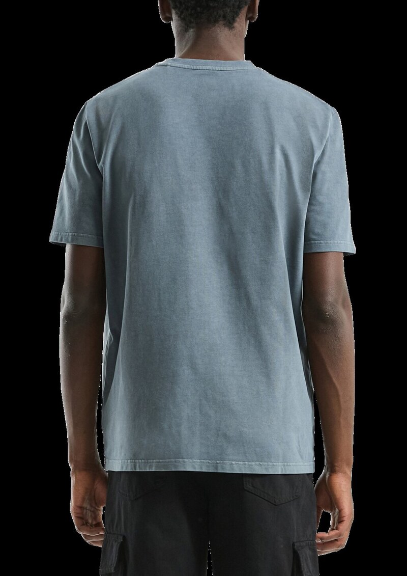Gewaschenes T-Shirt