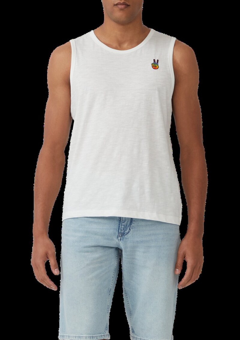 T-Shirt mit Pride-Motiv