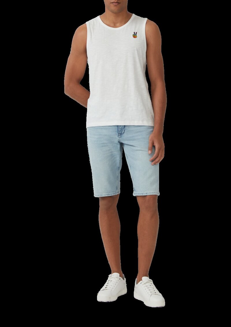 T-Shirt mit Pride-Motiv