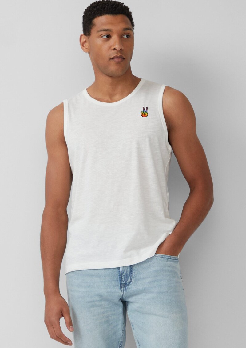 T-Shirt mit Pride-Motiv