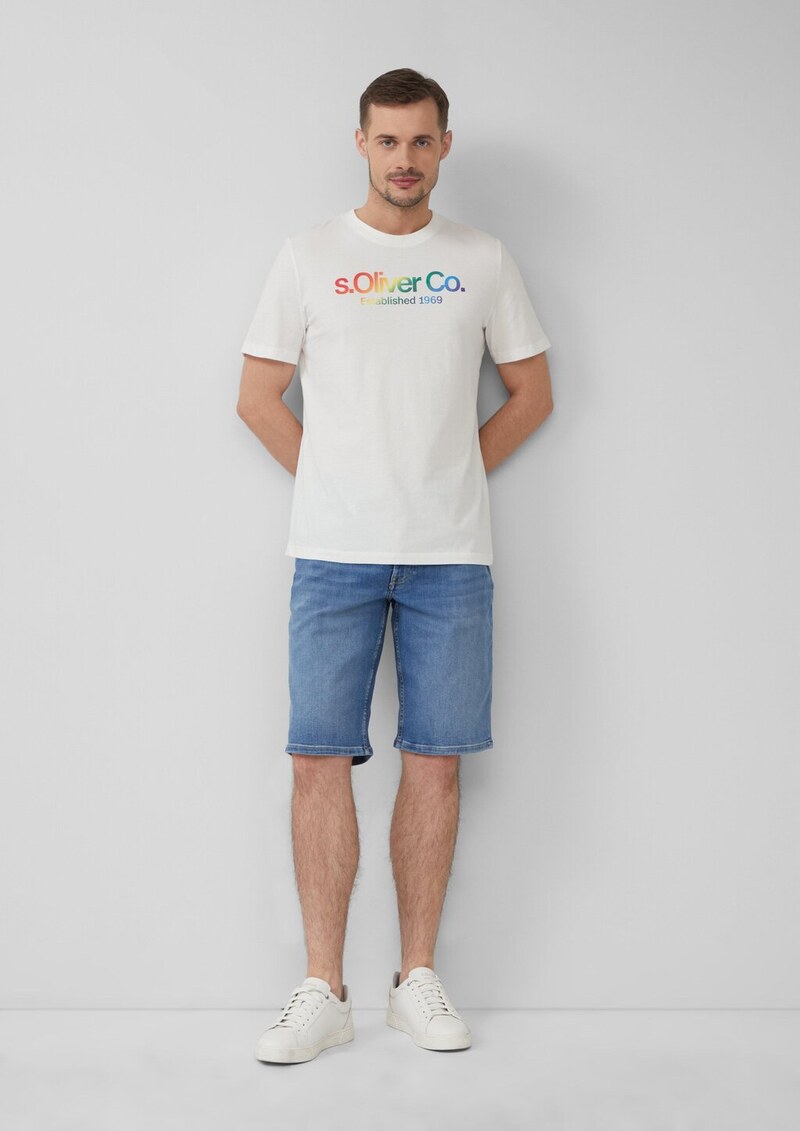 T-Shirt mit Pride-Motiv