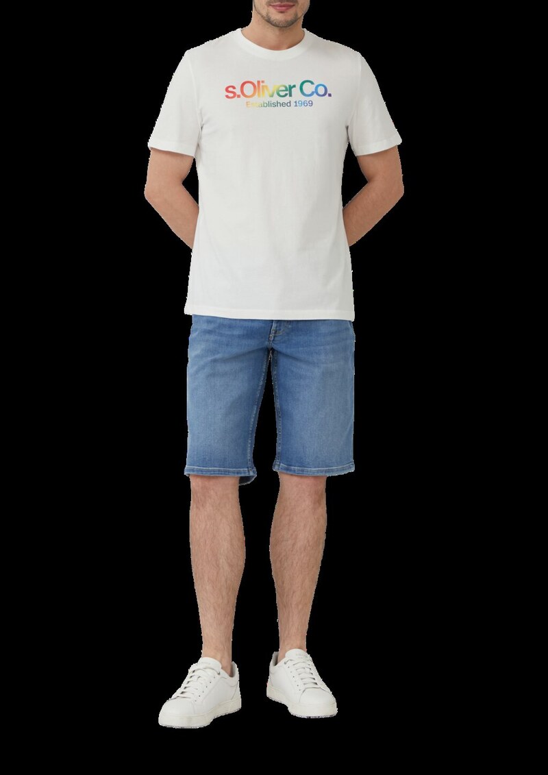 T-Shirt mit Pride-Motiv