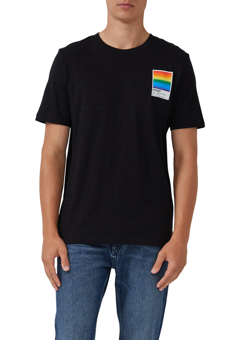 T-Shirt mit Pride-Motiv