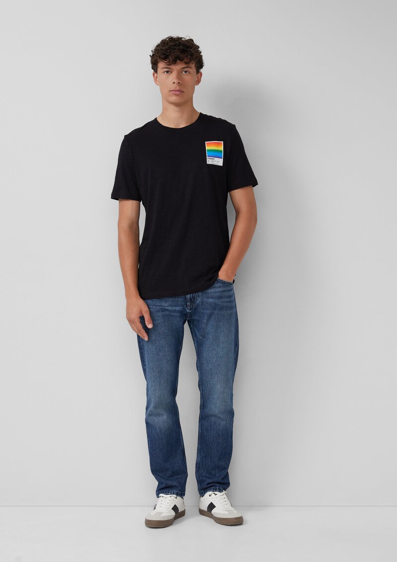 T-Shirt mit Pride-Motiv