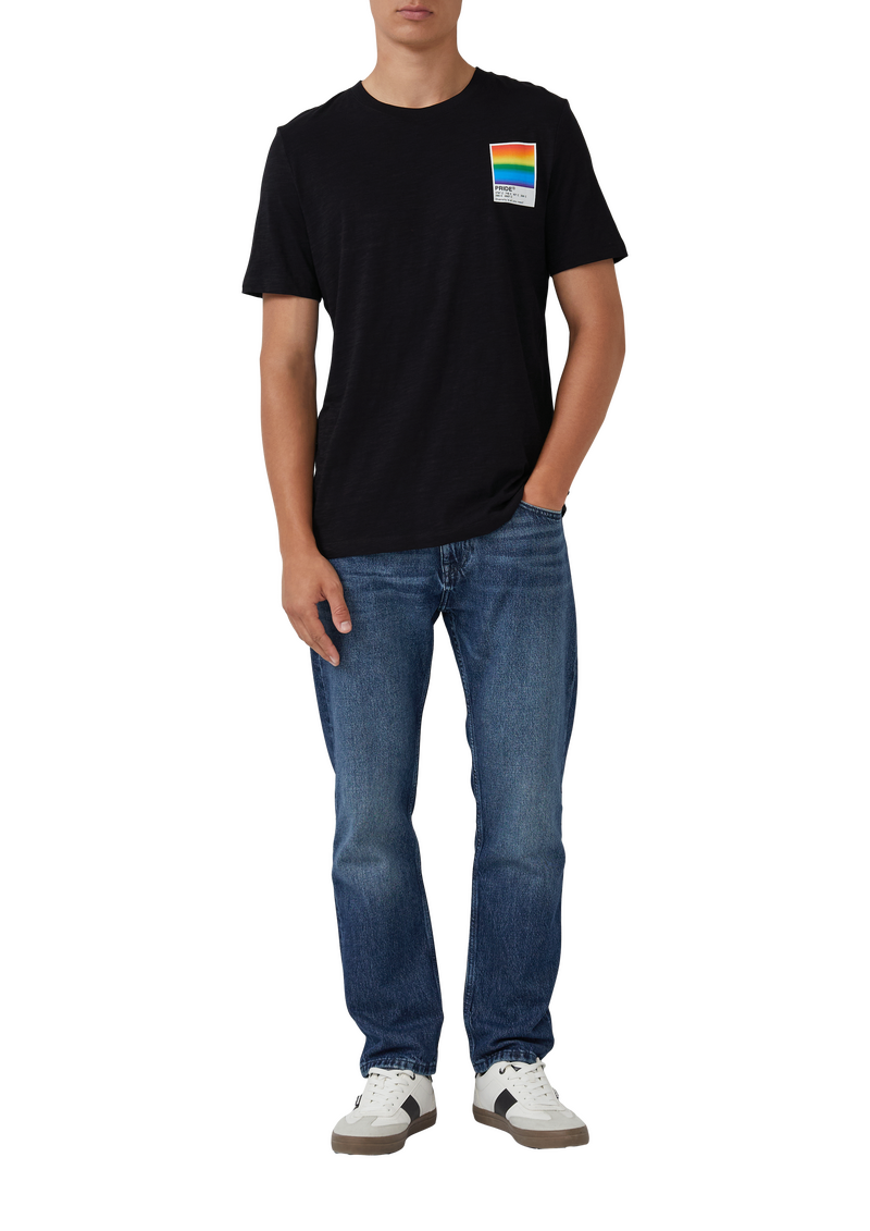 T-Shirt mit Pride-Motiv