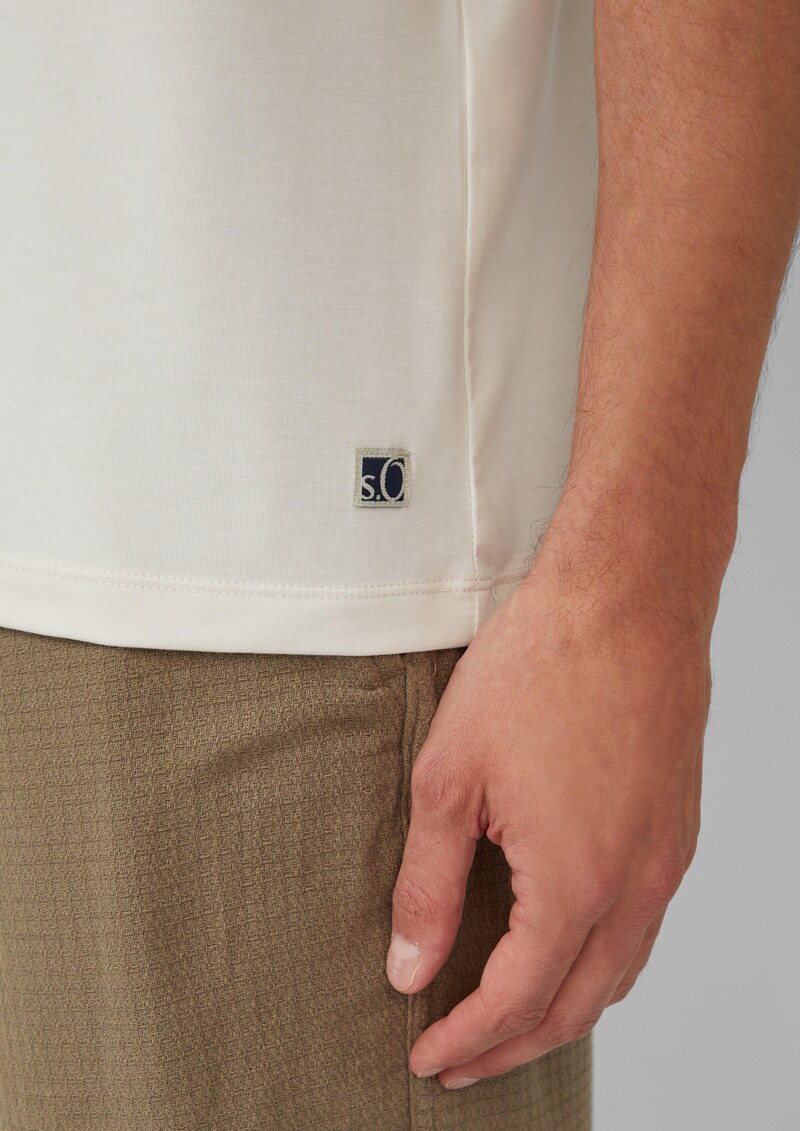 Performance T-Shirt mit Cooling Effekt