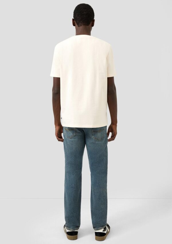 Denim Devon / Relaxed Fit / Mid Rise / Tapered Leg