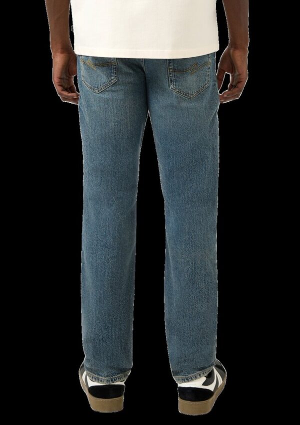 Denim Devon / Relaxed Fit / Mid Rise / Tapered Leg