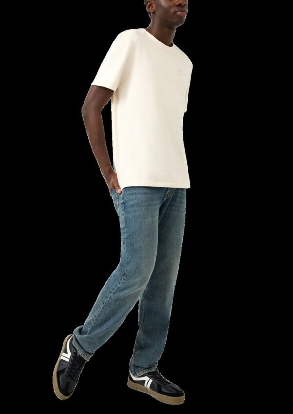 Denim Devon / Relaxed Fit / Mid Rise / Tapered Leg