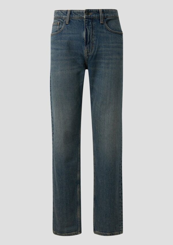 Denim Devon / Relaxed Fit / Mid Rise / Tapered Leg