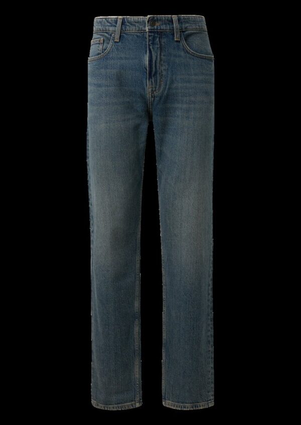 Denim Devon / Relaxed Fit / Mid Rise / Tapered Leg