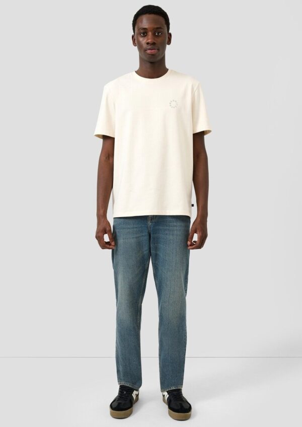 Denim Devon / Relaxed Fit / Mid Rise / Tapered Leg