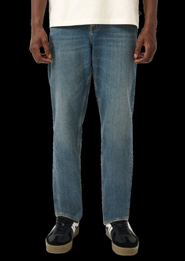 Denim Devon / Relaxed Fit / Mid Rise / Tapered Leg