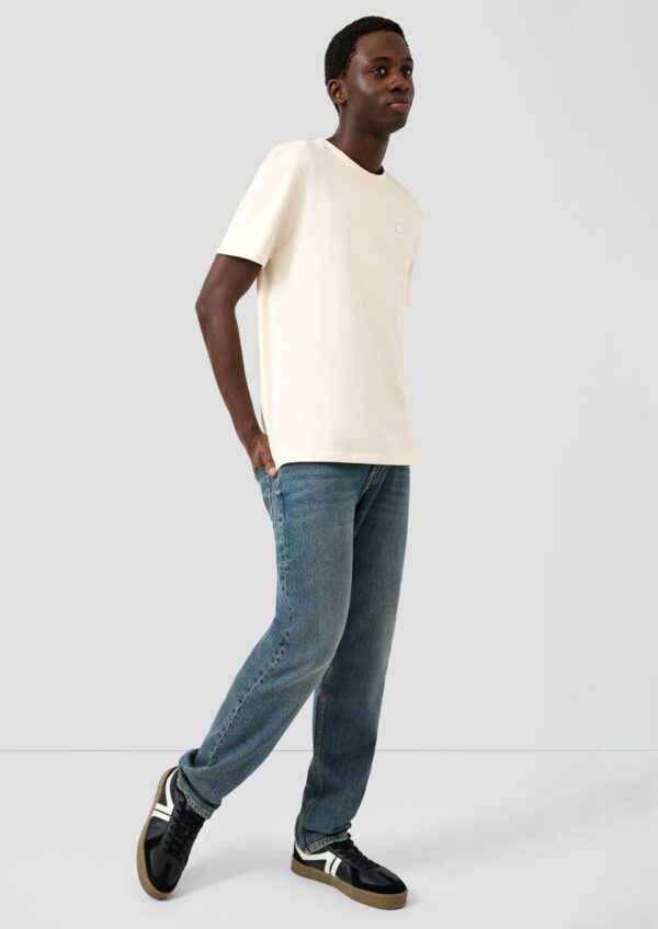 Denim Devon / Relaxed Fit / Mid Rise / Tapered Leg