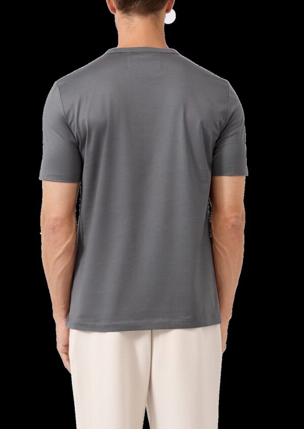 Hochwertiges T-Shirt aus Edeljersey