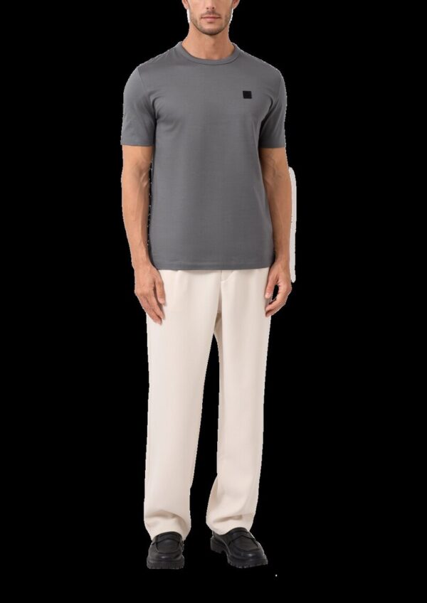 Hochwertiges T-Shirt aus Edeljersey