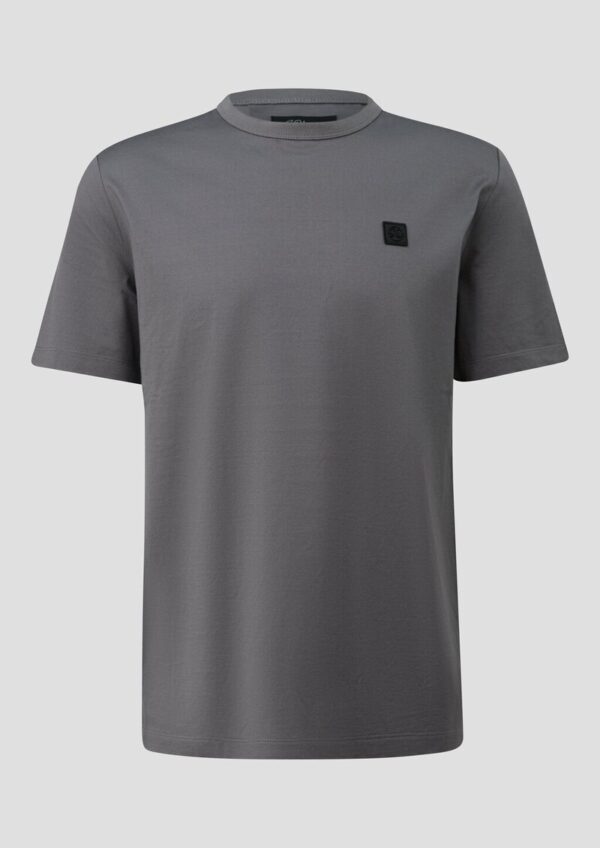 Hochwertiges T-Shirt aus Edeljersey