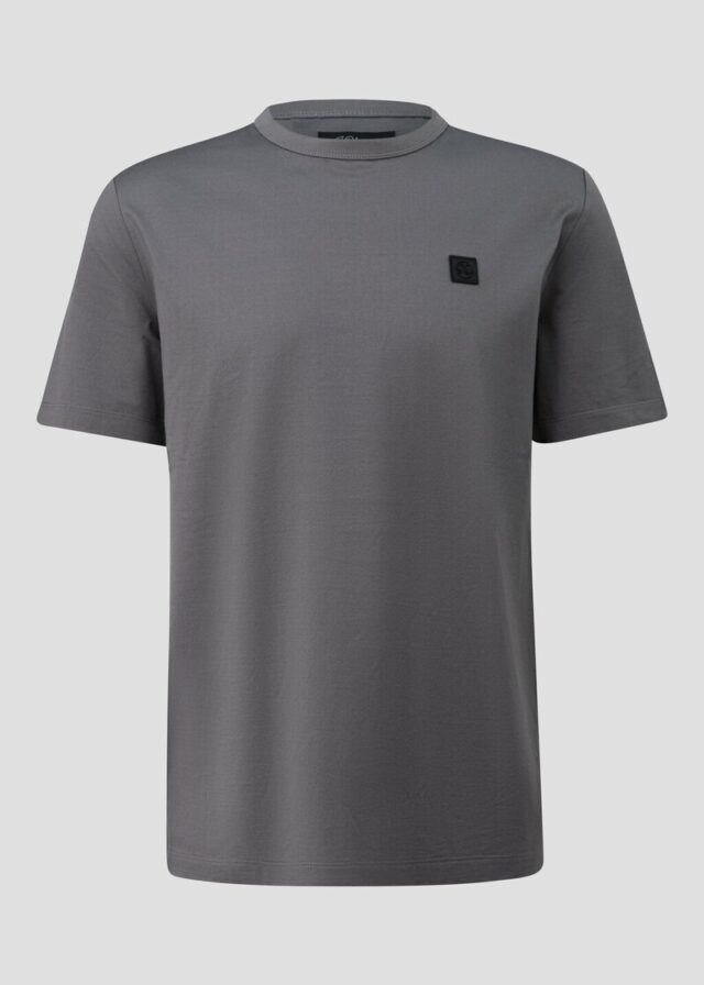 Hochwertiges T-Shirt aus Edeljersey