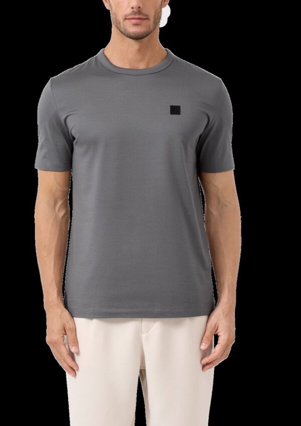 Hochwertiges T-Shirt aus Edeljersey