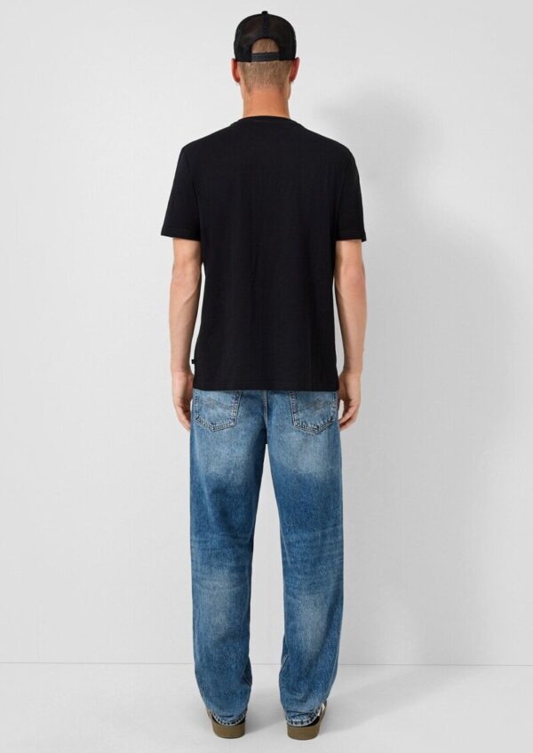 Denim im Loose Fit | QS x Von Dutch