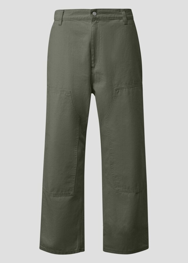 Carpenter Hose / Loose Fit / Mid Rise / Straight Leg