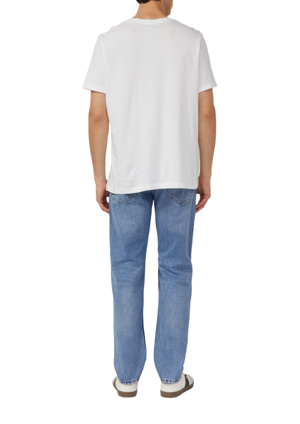 Jeans Benito / Regular Fit / Mid Rise / Straight Leg / leicht elastisch