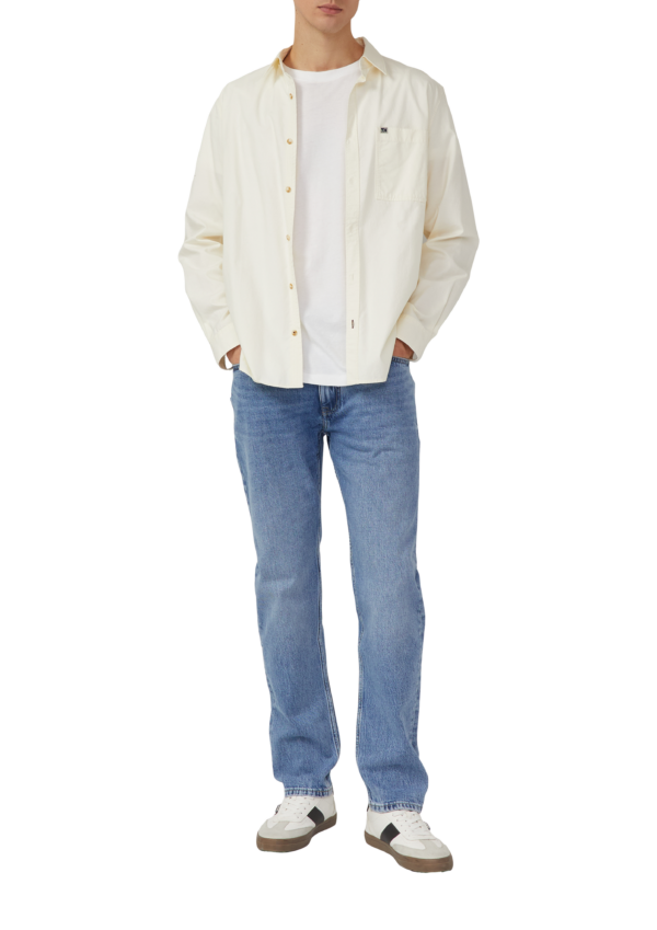 Jeans Benito / Regular Fit / Mid Rise / Straight Leg / leicht elastisch