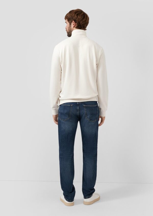 Jeans Benito / Regular Fit / Mid Rise / Straight Leg
