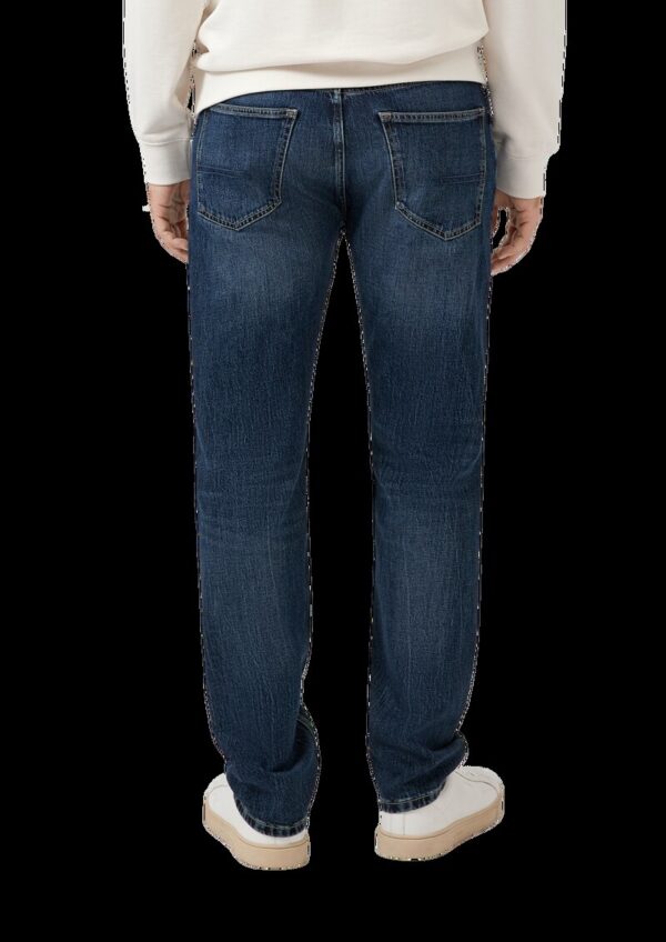 Jeans Benito / Regular Fit / Mid Rise / Straight Leg