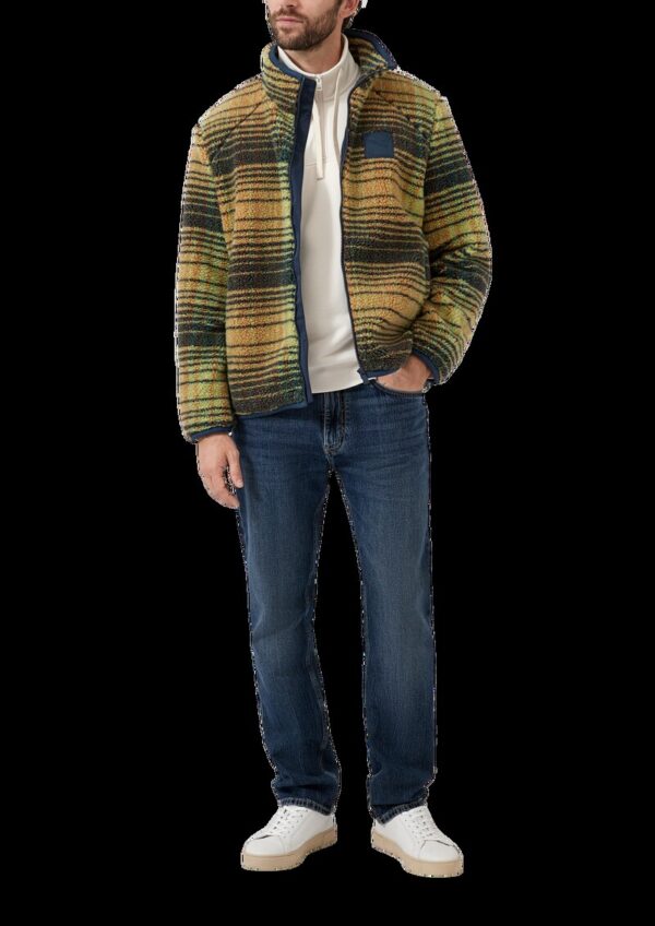 Jeans Benito / Regular Fit / Mid Rise / Straight Leg