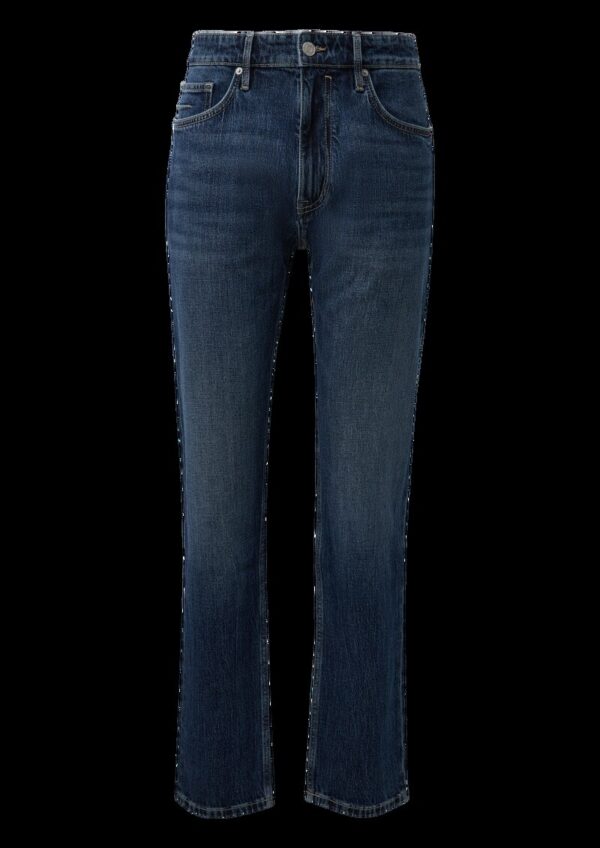 Jeans Benito / Regular Fit / Mid Rise / Straight Leg