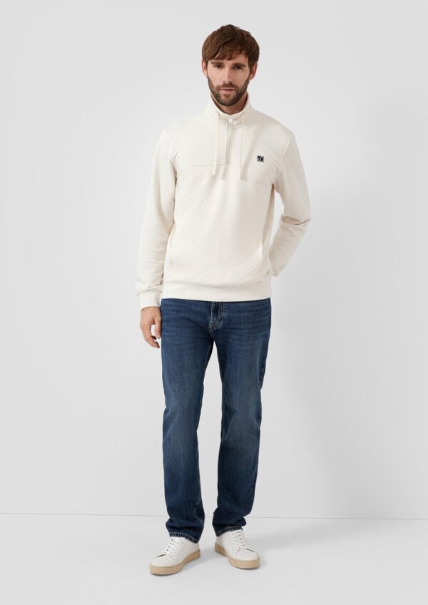 Jeans Benito / Regular Fit / Mid Rise / Straight Leg