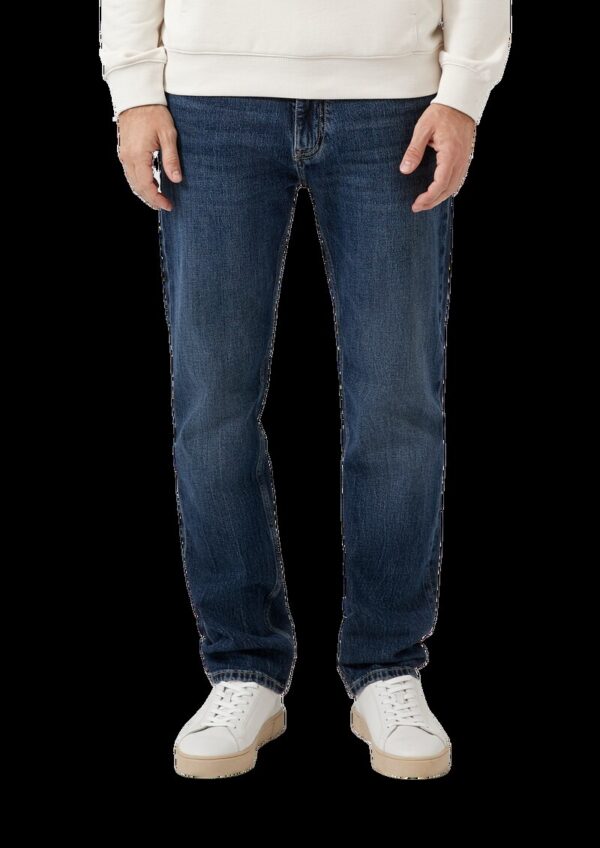 Jeans Benito / Regular Fit / Mid Rise / Straight Leg