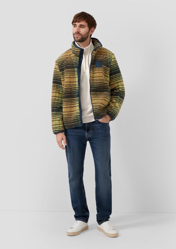 Jeans Benito / Regular Fit / Mid Rise / Straight Leg