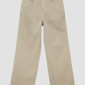 Baggy / Relaxed Fit / Mid Rise / Wide Leg