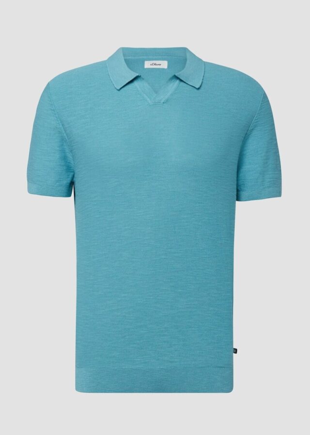 Strickpullover aus Baumwolle