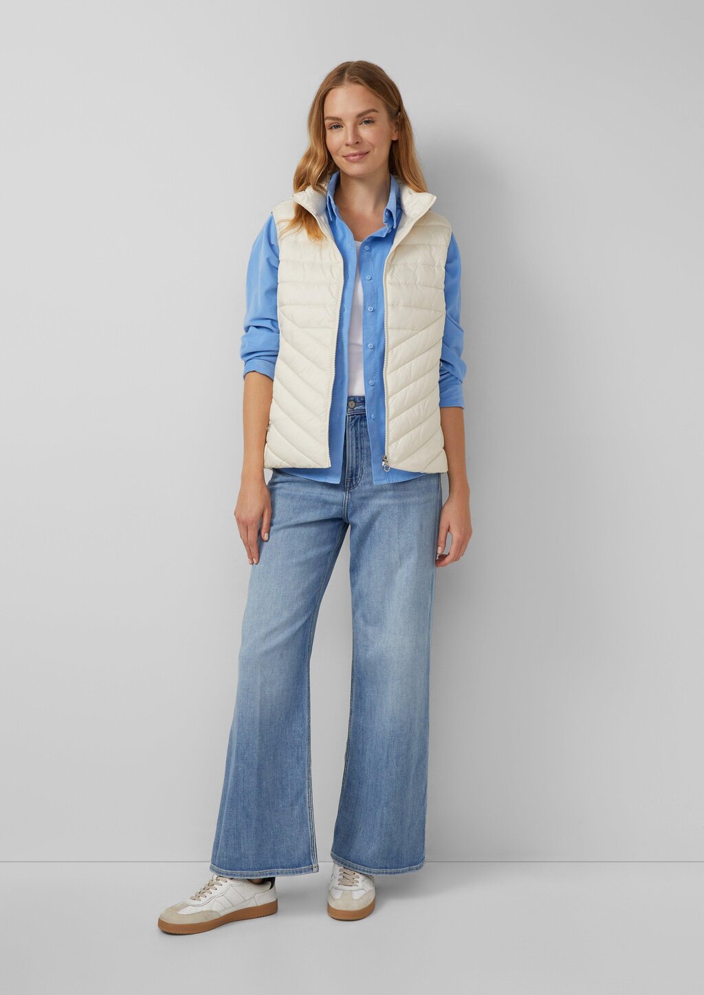 Basic Top aus Jersey im 2er-Pack