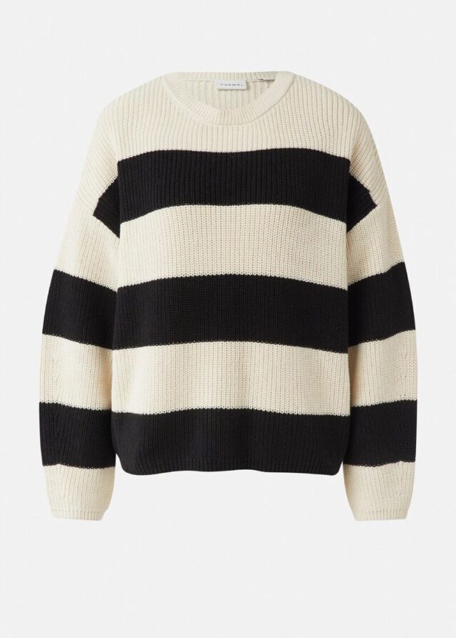 Oversize-Strickpullover