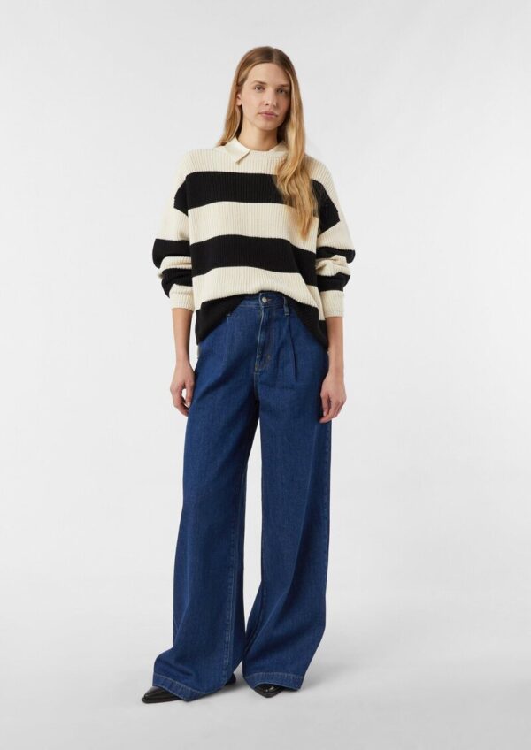 Oversize-Strickpullover