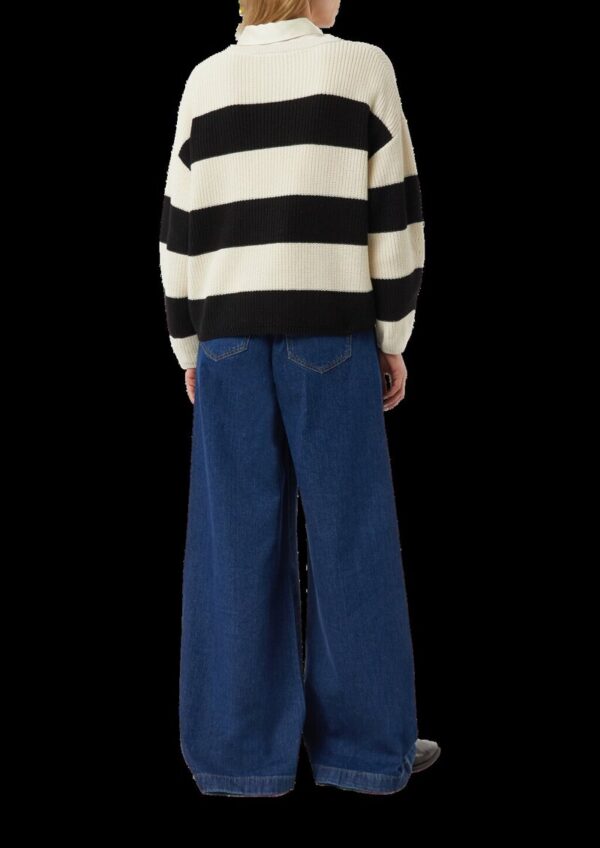 Oversize-Strickpullover