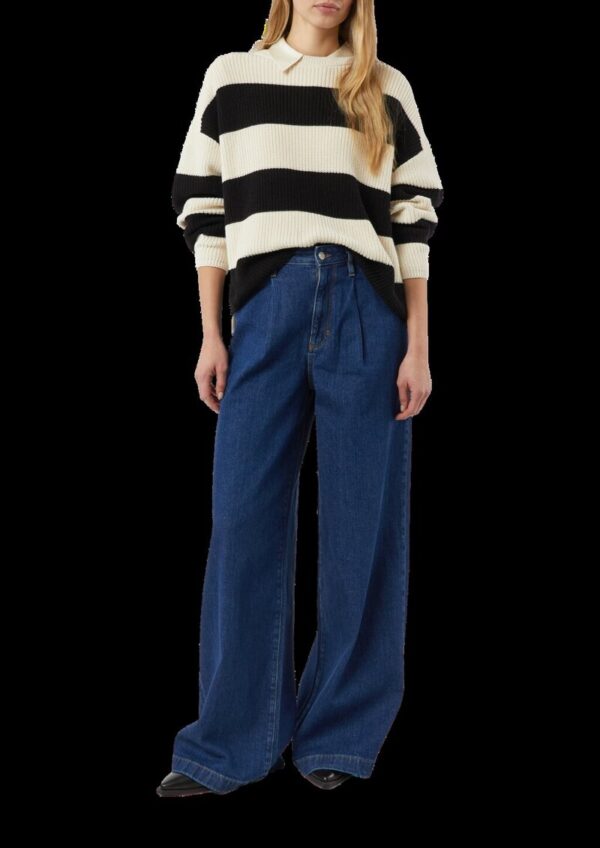 Oversize-Strickpullover