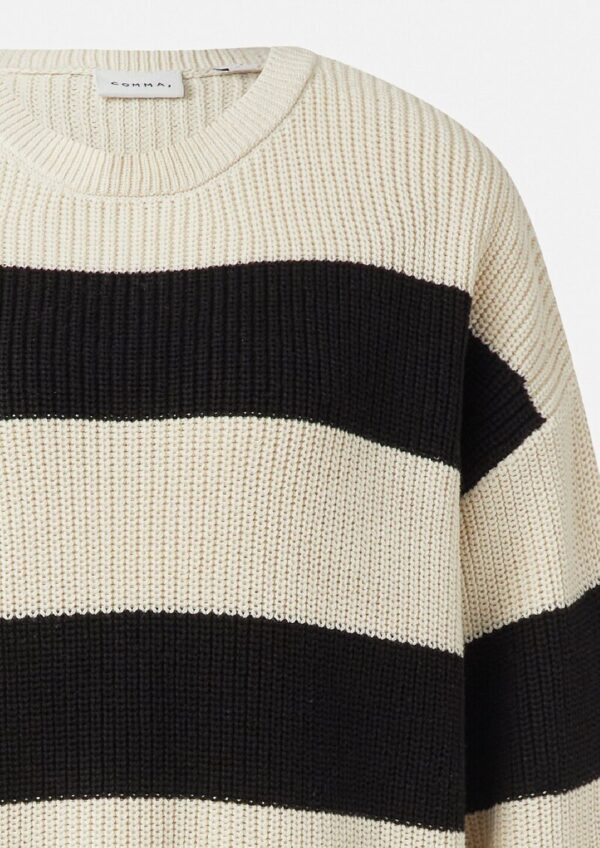 Oversize-Strickpullover