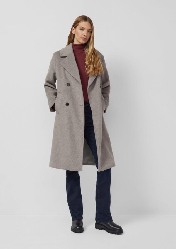 Jeans Beverly / Slim Fit / Mid Rise / Slim Bootcut / mit Gürtel