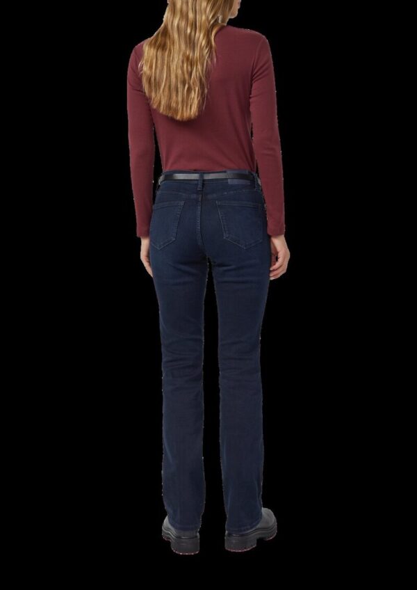 Jeans Beverly / Slim Fit / Mid Rise / Slim Bootcut / mit Gürtel