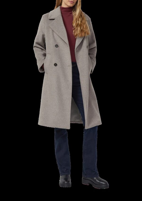 Jeans Beverly / Slim Fit / Mid Rise / Slim Bootcut / mit Gürtel