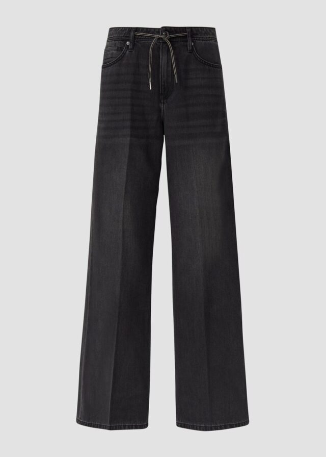 Jeans Suri / Regular Fit / Mid Rise / Wie Leg