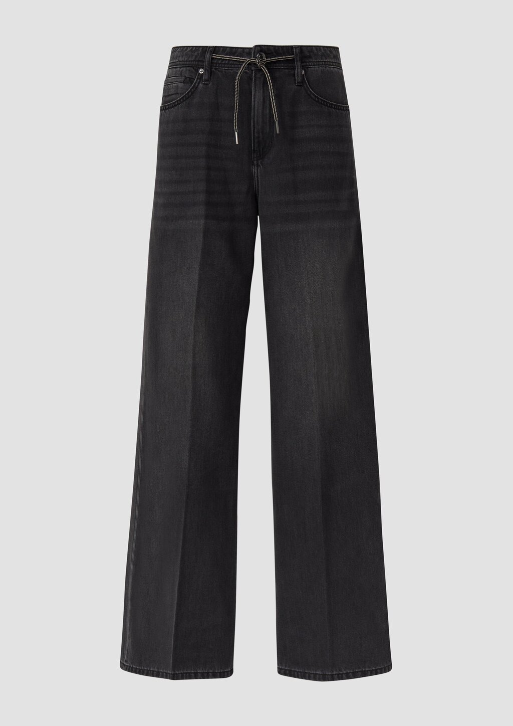 Jeans Suri / Regular Fit / Mid Rise / Wie Leg