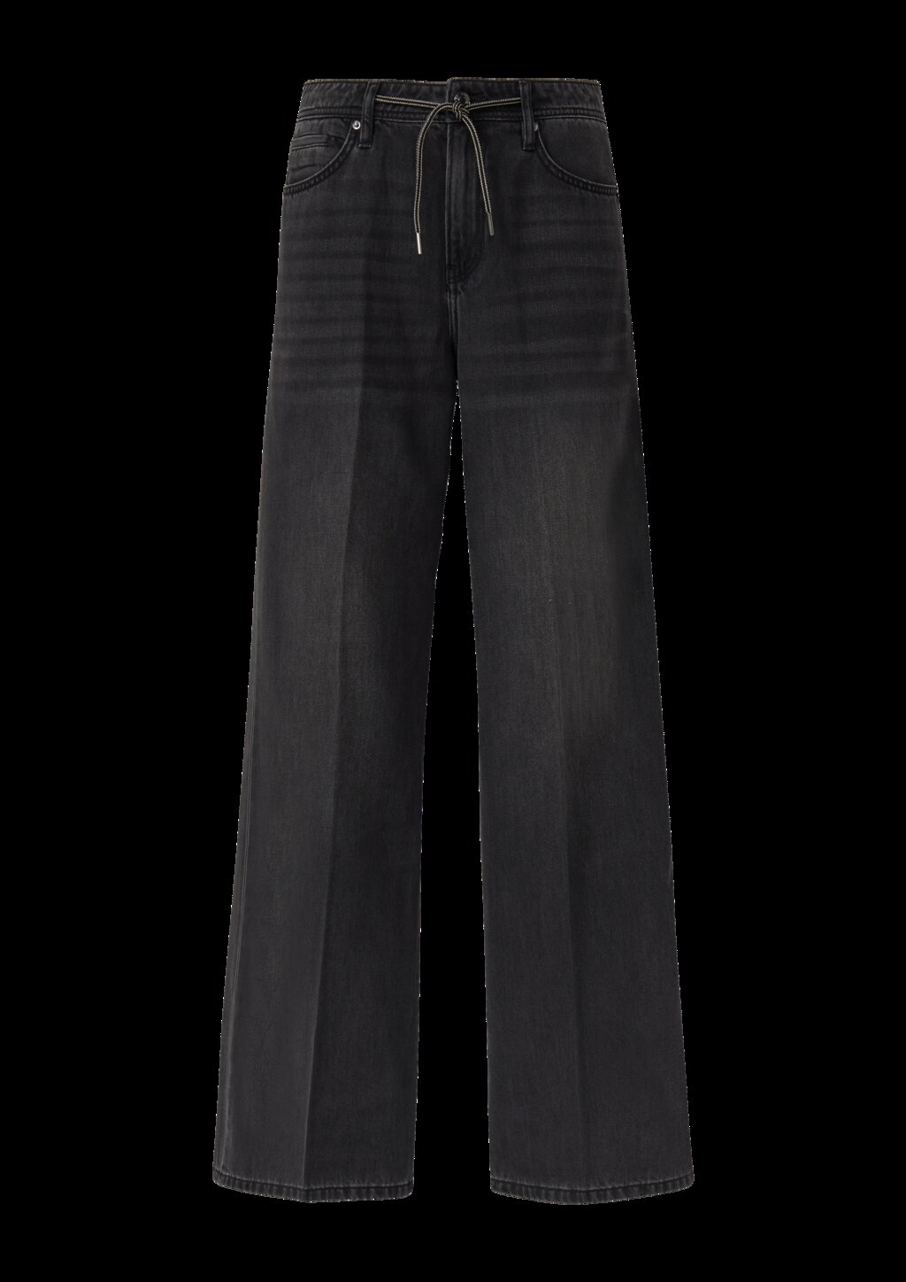 Jeans Suri / Regular Fit / Mid Rise / Wie Leg