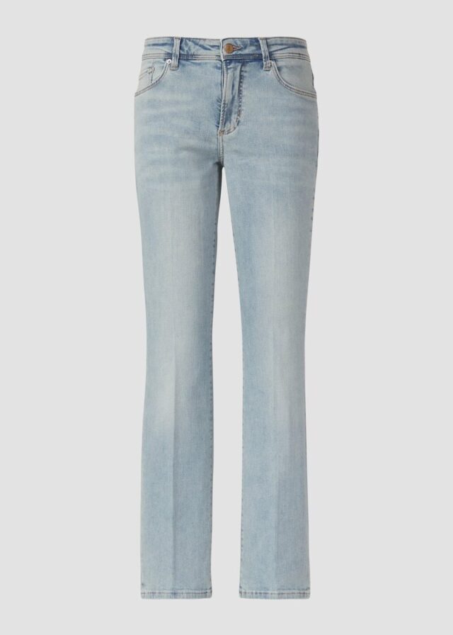 Jeans Beverly / Slim Fit / Mid Rise / Bootcut Leg